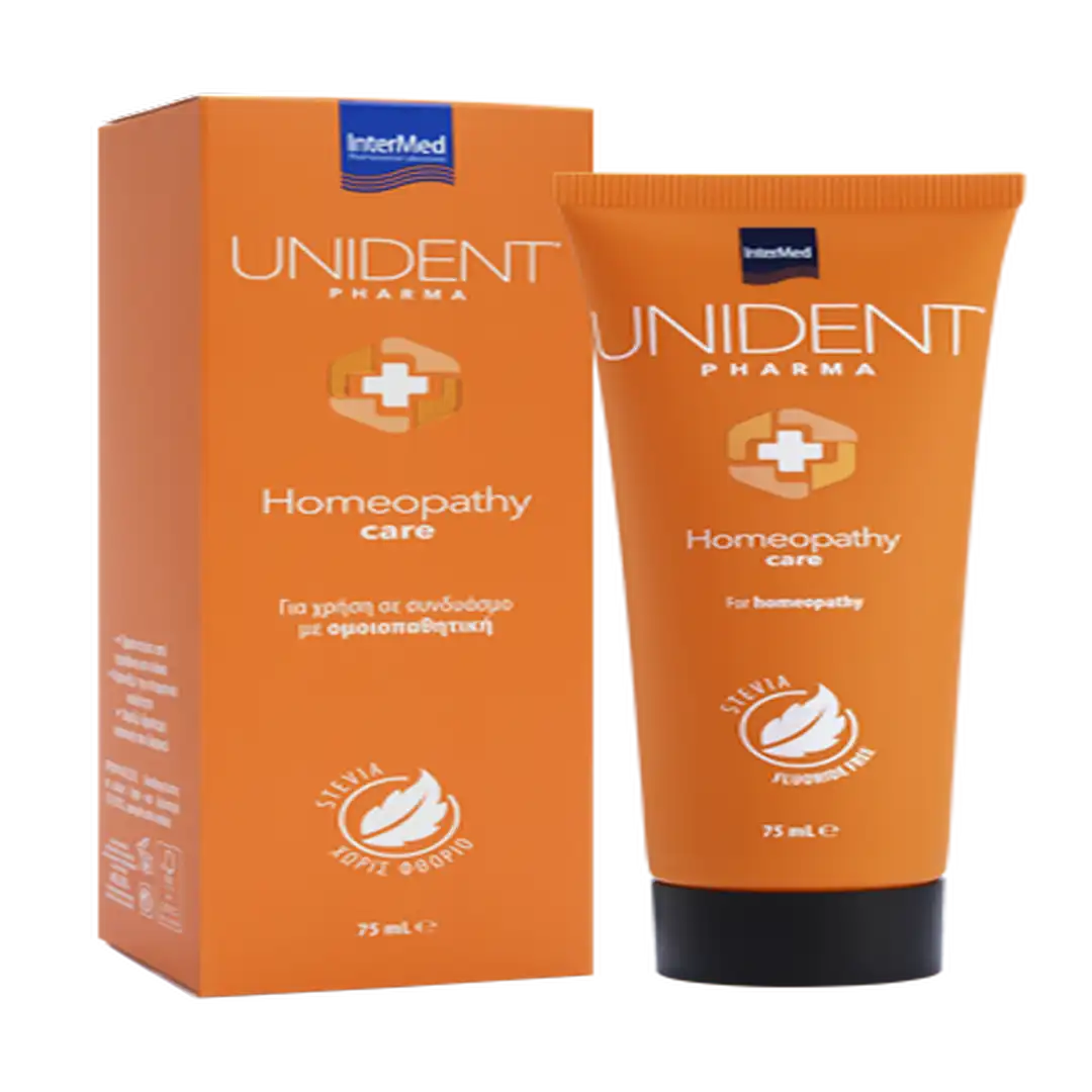 UNIDENT HOMEOPATHY CARE