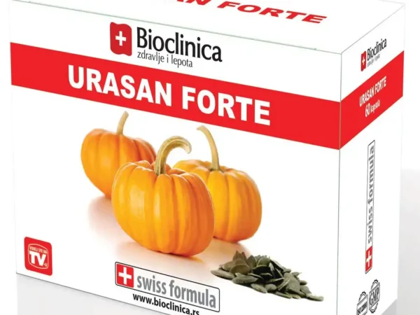 Urasan Forte 60 kapsula