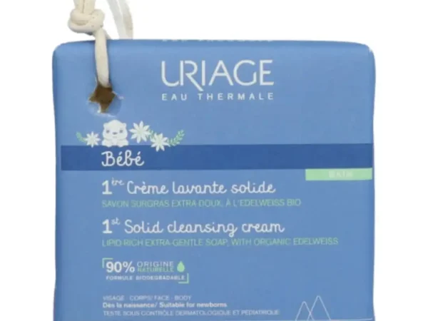 Uriage Bebe čvrsti sindet, 100 g 2645