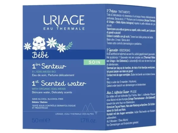 Uriage Bebe prvi parfem 50ml