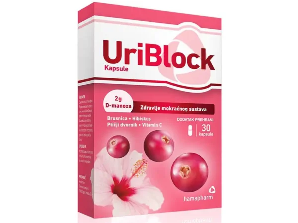 URIBLOCK CPS. A30