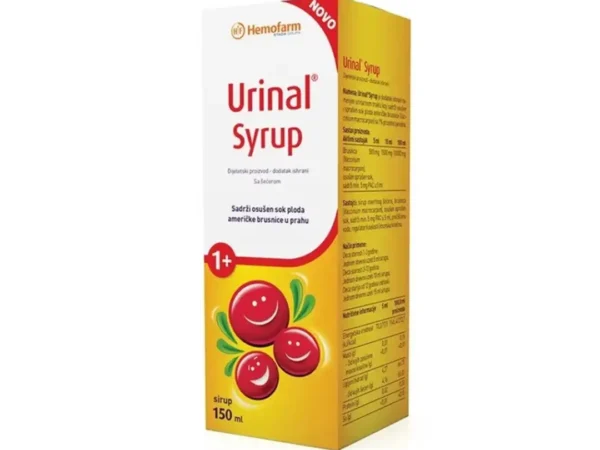 Urinal sirup 150ml