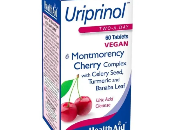 HEALTHAID Uriprinol 60 tableta