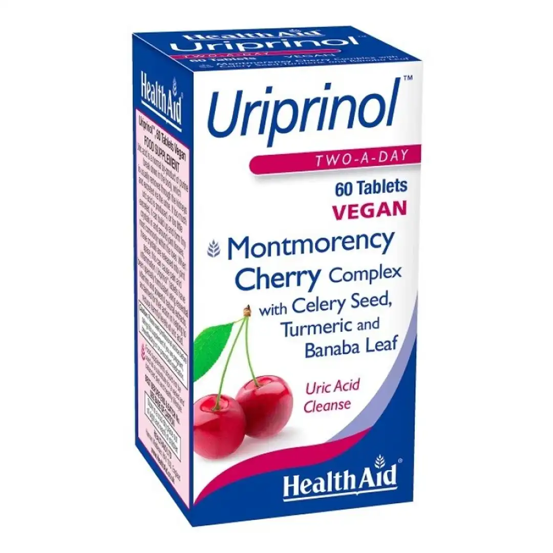 HEALTHAID Uriprinol 60 tableta
