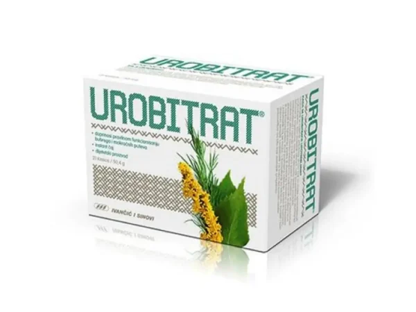 Urobitrat instant čaj 21 kesica