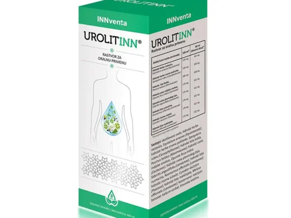 Urolitinn oralni rastvor 600ml