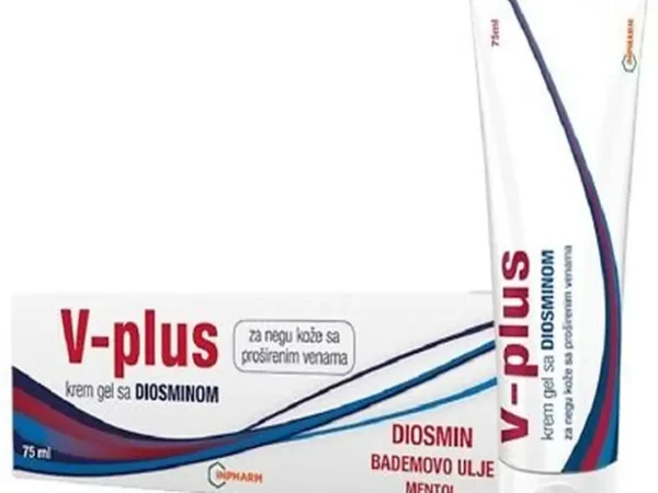 V - Plus krem-gel sa diosminom 75ml