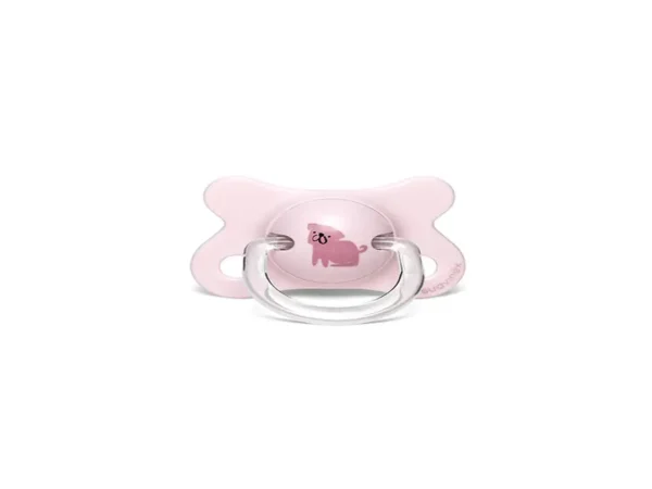 SUAVINEX varalica roze 2-4M 304853
