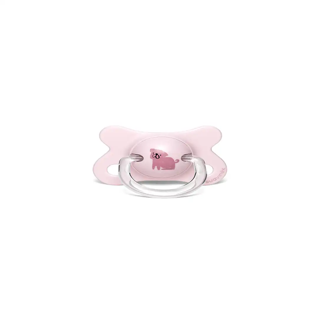 SUAVINEX varalica roze 2-4M 304853