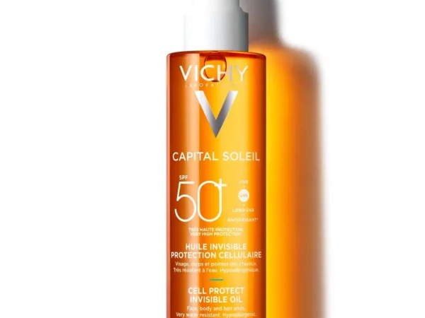 Vichy Capital Soleil Cell protect oil SPF 50+ 200 ml 2308