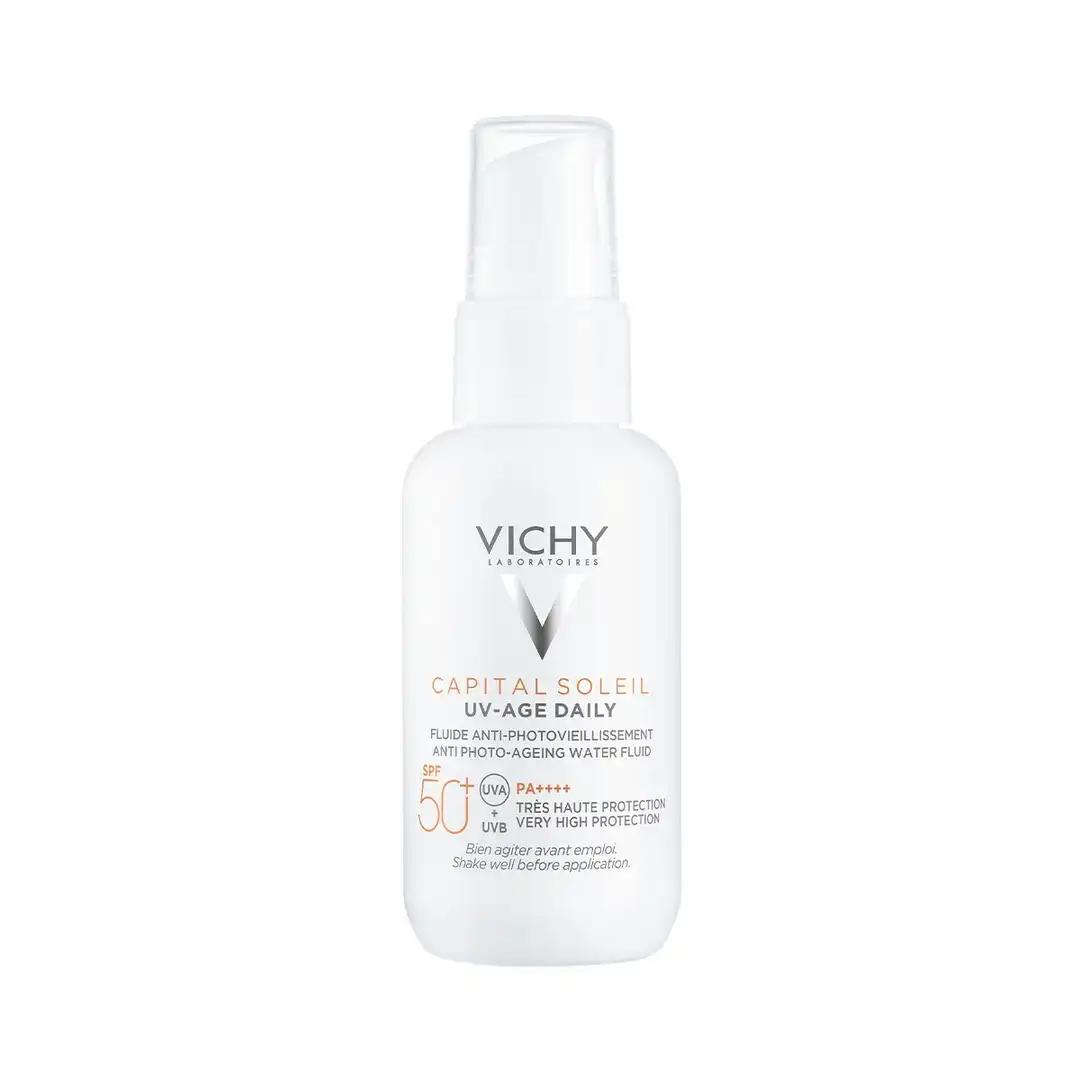 Vichy Capital Soleil UV Age Daily SPF 50+, 40 ml 2298