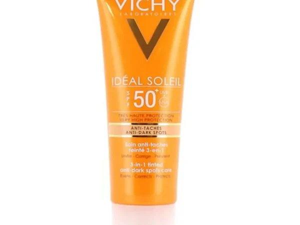 Vichy Capital Soleil Anti-Dark Spots spf 50+ 50ml 802
