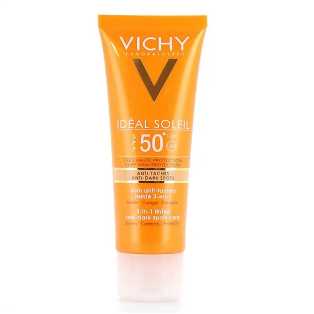 Vichy Capital Soleil Anti-Dark Spots spf 50+ 50ml 802