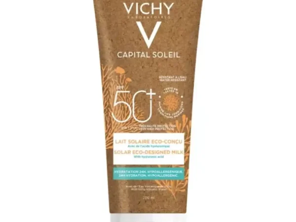 Vichy Capital Soleil Vodeno-fluidni sprej za decu SPF 50+, 200 ml 8037