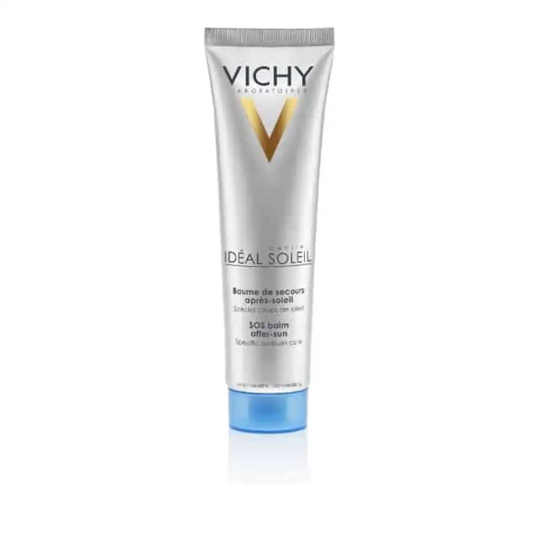 Vichy Capital Soleil Hidratantno mleko za samopotamnjivanje, 100 ml