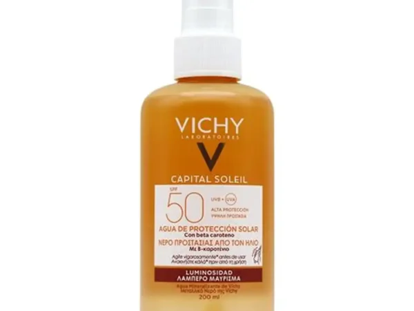 Vichy Capital Soleil Vodeno-fluidni sprej za zaštitu ćelija kože SPF 50, 200 ml 0869