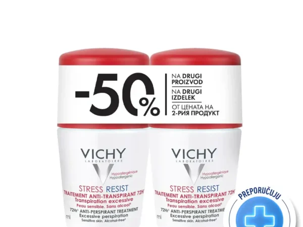 VICHY deo roll-on Antistress promo pack 9866