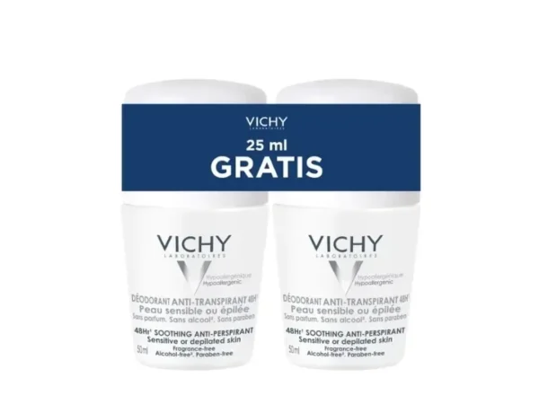 VICHY DEO ROLL OSETLJIVA 1+1 4728