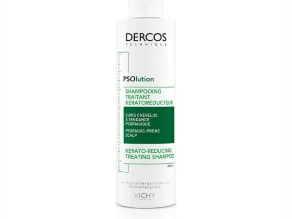 VICHY DERCOS PSO ŠAMPON 7222