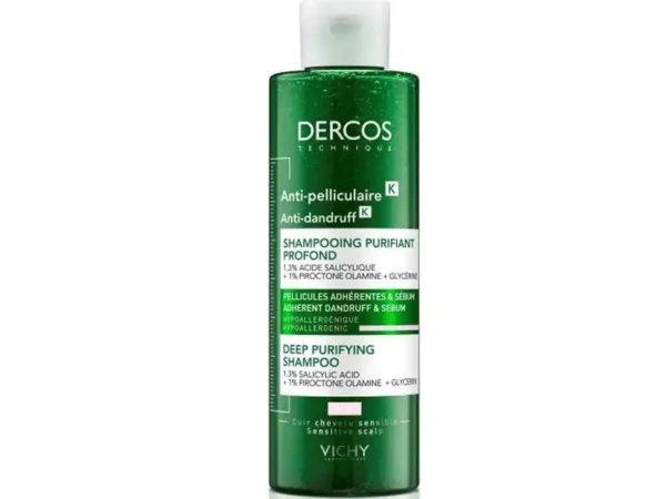 Vichy šampon Micropeel protiv peruti (prijanjajuća perut i sebum) 250ml