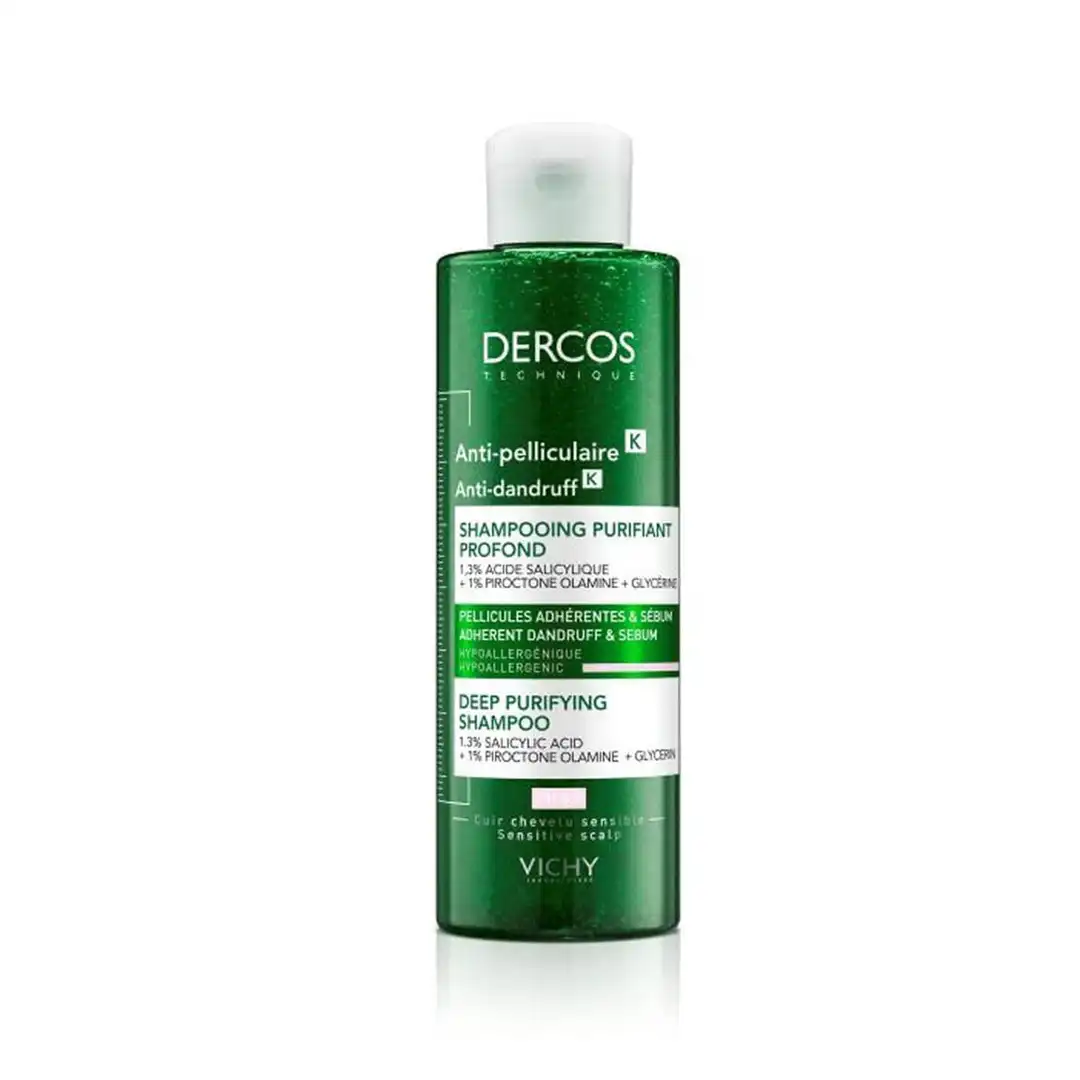 Vichy šampon Micropeel protiv peruti (prijanjajuća perut i sebum) 250ml