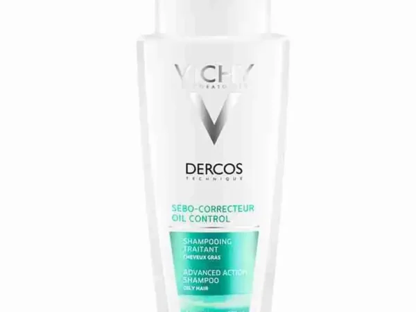 VICHY sensitive oily šampon za kosu 200ml 5128