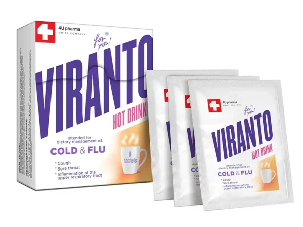 Viranto Hot drink, 8 kesica