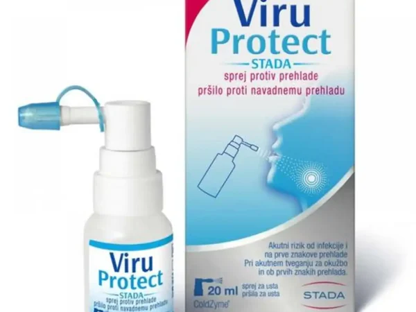 Viru Protec sprej protiv virusa i prehlade 20ml