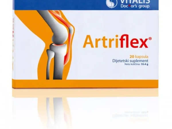 Vitalis Artriflex 20 kapsula