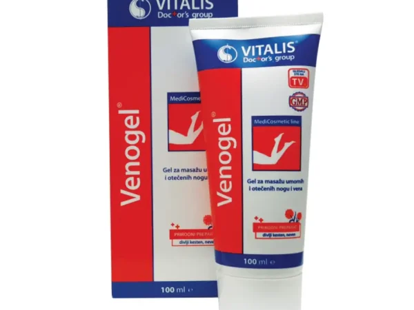 Vitalis Venogel 100ml