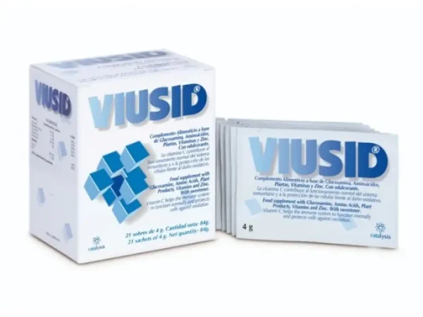 Viusid prašak 21x4g 5508