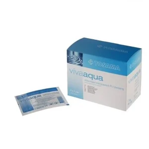VIVAAQUA flaster sterilan 10x9cm
