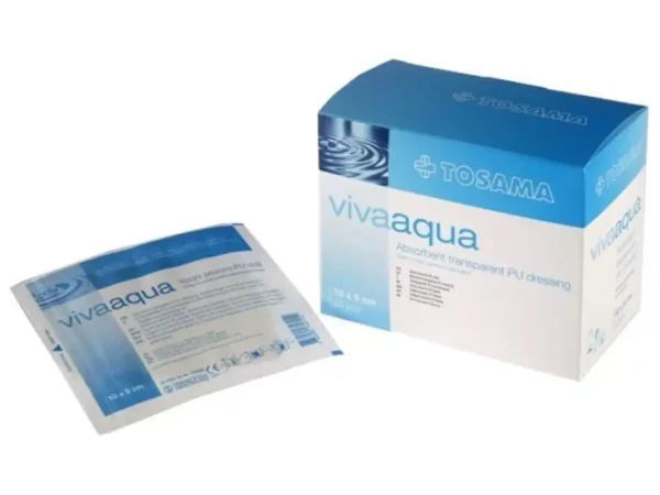 VIVAAQUA flaster sterilan 20x10cm