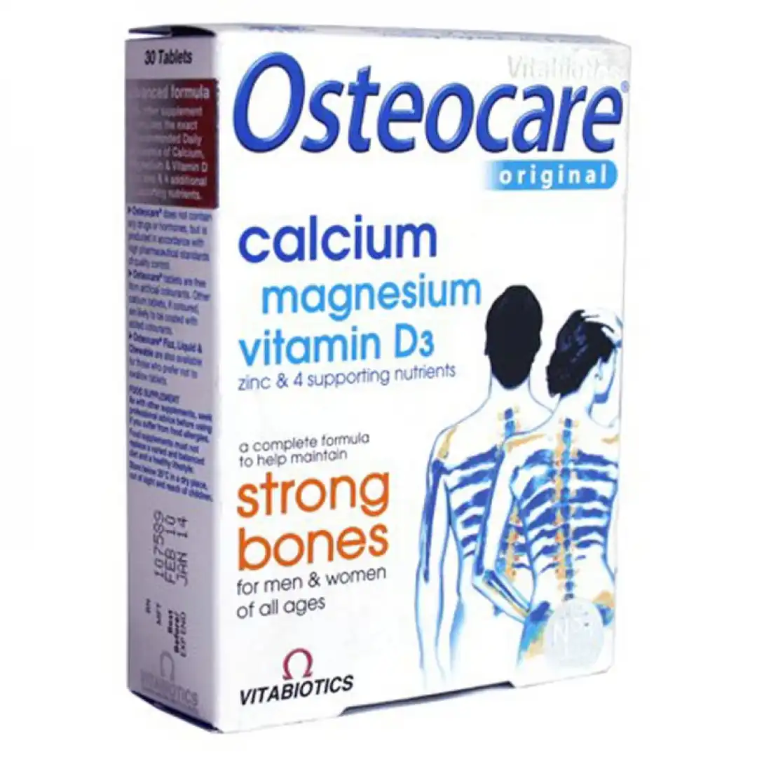 VTB OSTEOCARE TBL.A30