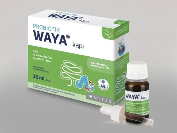 Waya LGG kapi 10ml