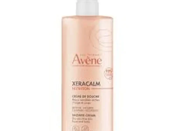 Avene Xeracalm Nutrition Krema za kupanje, 500 ml