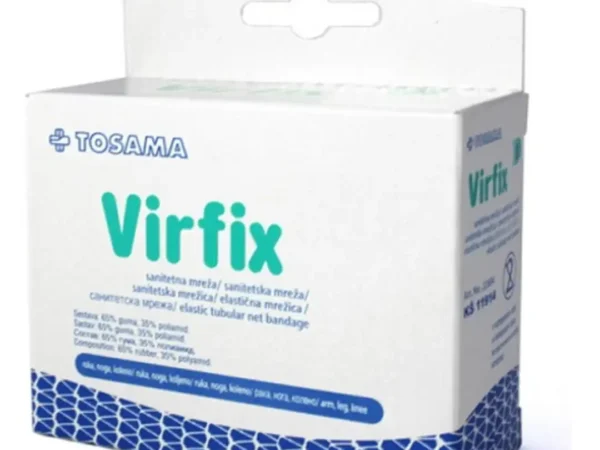ZAVOJ VIRFIX BR.5 2M GLAVA,BEDRO