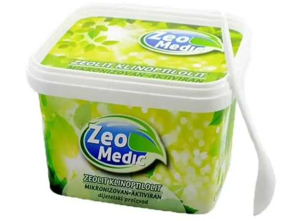 Zeolit u prahu 800gr