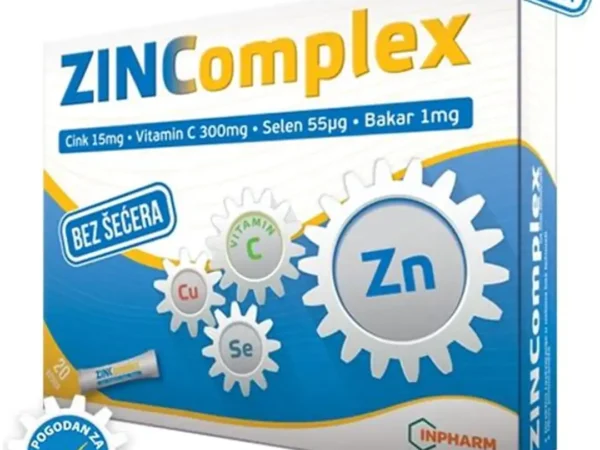 ZINComplex direkt 20 kesica
