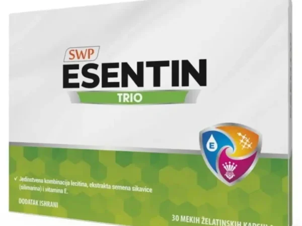 SWP Esentin Trio 30 kapsula
