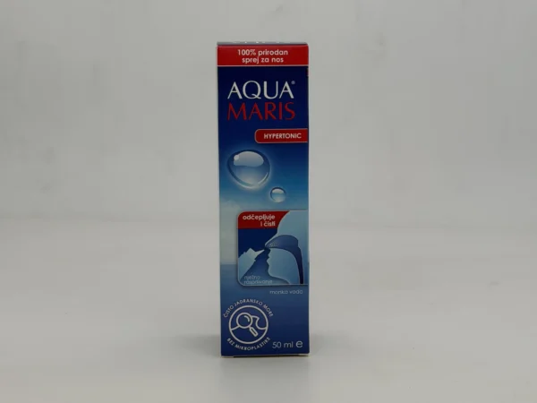 AQUA MARIS HYPERTONIC SPR 50ML
