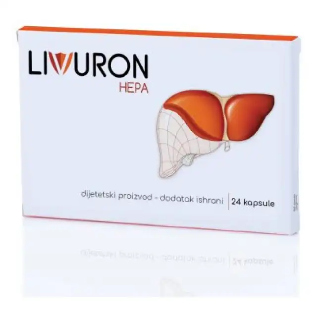 LIVURON HEPA CPS.A24