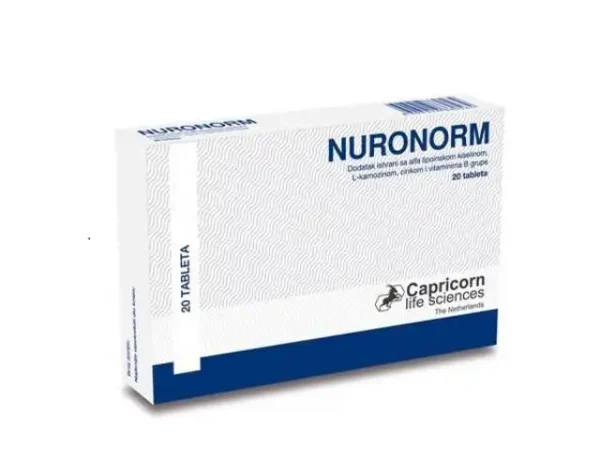 NURONORM TBL.A20