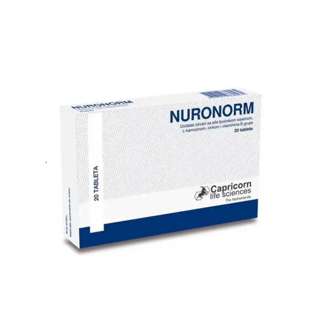 NURONORM TBL.A20