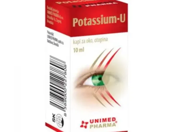 POTASSIUM-U SOL.P.O.10ML UNIM