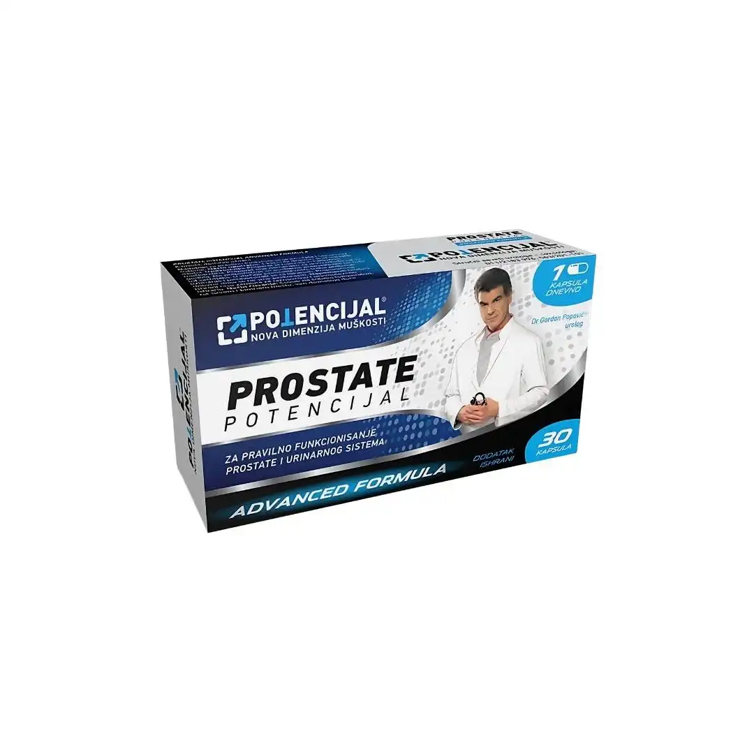 POTENCIJAL PROSTATE ADV.CPS.30