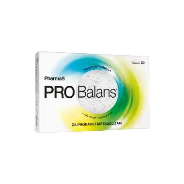 PROBALANS CPS.A10 PHARMAS