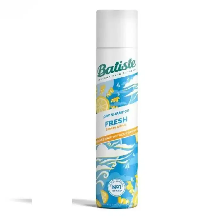 Batiste Šampon za suvo pranje - FRESH, 200 ml