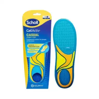 SCHOLL UL.GEL ACTIVE ZA POSAO 42-48