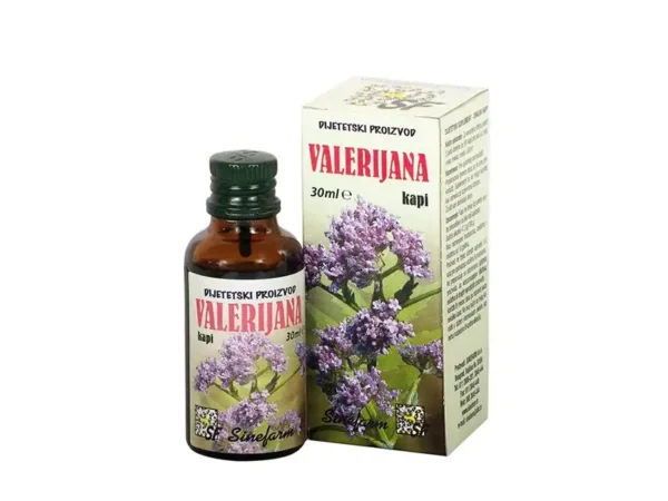 SF KAPI VALERIJANE 30ML